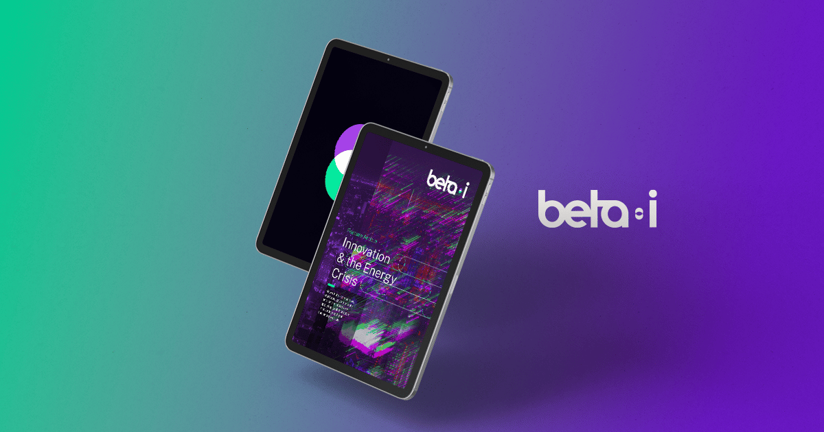 Innovation and the Energy Crisis Innovation and the Energy Crisis